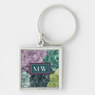 Porte-clés Monogramme   Bonheur des Plantes   Grow Harvest Lo