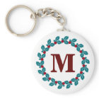 Monogramme scandinave initial personnalisé