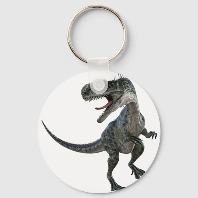 Porte-clés Monotophosaurus à droite (Recto)