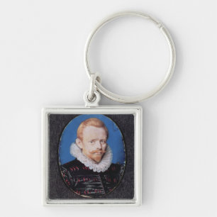 Porte-clés Monsieur Francis Drake