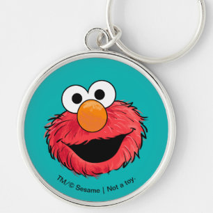 Porte-clés Monster à la fin de cette histoire   Elmo