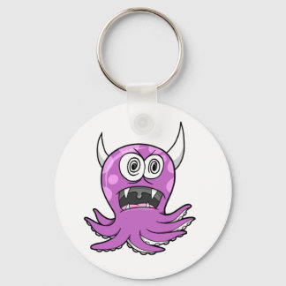 Porte-clés Monster Octopus Porte - clé