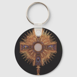 Porte-clés Monstrance