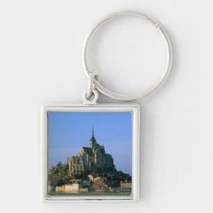 Porte-clés Mont Saint Michel, Manche, Normandie, France