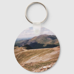 Porte-clés Mont Snowdon