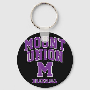 Porte-clés Montage Union Baseball Arche Conception Vintage Po