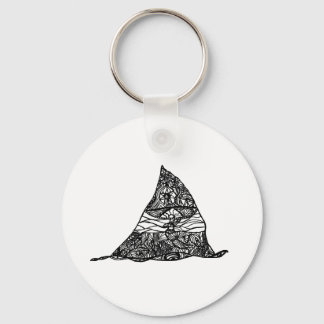 Porte-clés Montagne -