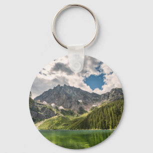 Porte-clés Montagnes   Monts de Cabinet, Montana