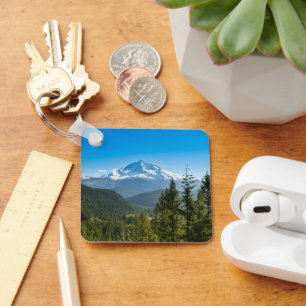 Porte-clés Montagnes   Mt. Hood Oregon