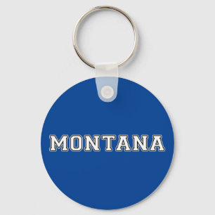 Porte-clés Montana