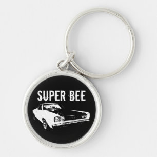 Porte-clés Mopar - 1968 Dodge Coronet Super Bee