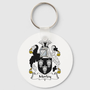 Porte-clés Morley Family Crest