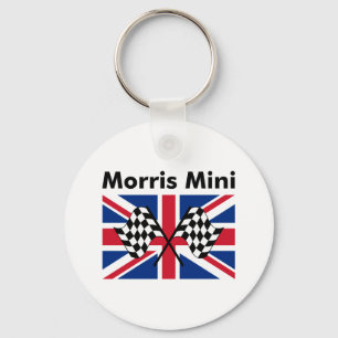Porte-clés Morris Mini classique