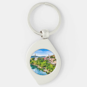 Porte-clés Mostar Bosnie-Herzégovine
