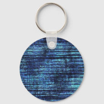 Motif bleu foncé Denim