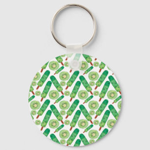 Porte-clés Motif crème glacée   motif Lollies   lollipop 3