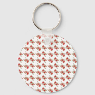 Porte-clés Motifs Bulldog