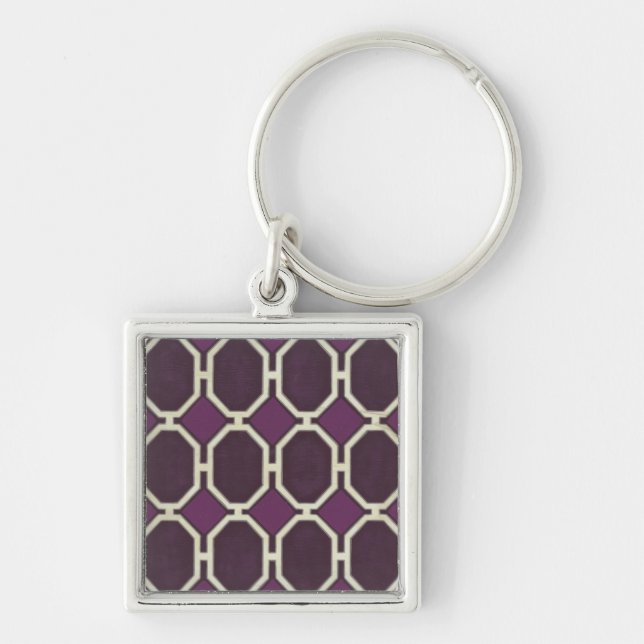 Porte-clés Motifs du marché VIII (Devant)