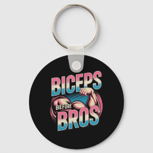 Porte-clés Motivationnel Gymnase Humour Biceps Gains Biceps B