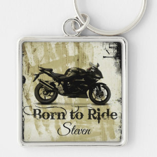 Porte-clés Moto