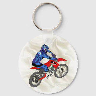 Porte-clés Motocross 201