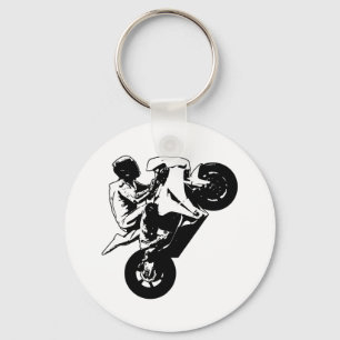 Porte-clés Motorcycle