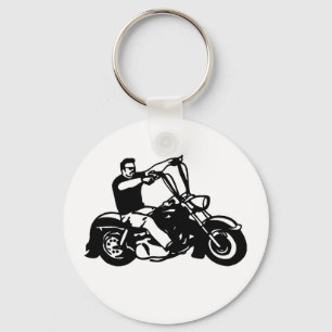 Porte-clés Motorcycle