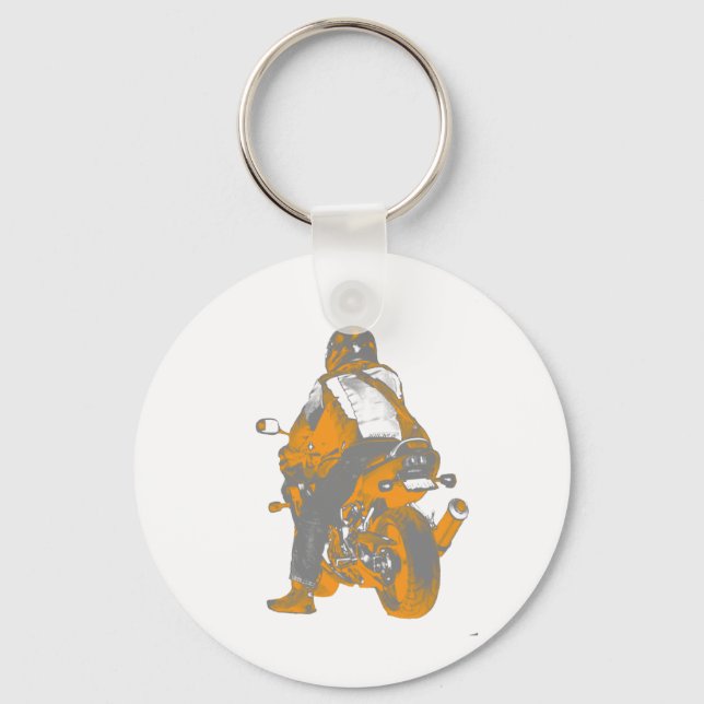 Porte-clés Motorcycle (Recto)