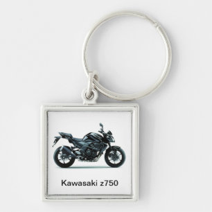 Porte-clés motos de Kawasaki z750