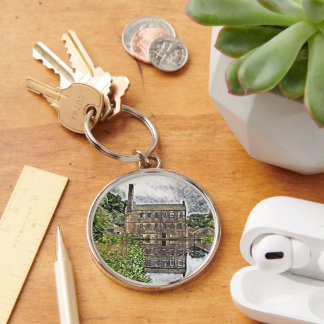 Porte-clés Moulin de Gibson Reflection - Hardcastle Crags