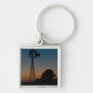 Porte-clés Moulin Ozark Sunset