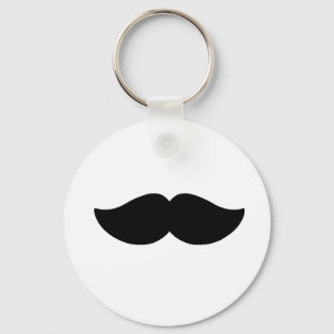 Porte-clés Moustache