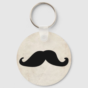 Porte-clés Moustache