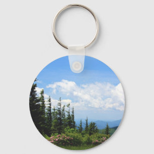 Porte-clés Mt Mitchell
