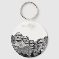 Mt. Rushmore Porte - clé