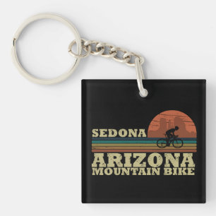 Porte-clés Mtb Az Sedona - Vélo de Montagne en Arizona