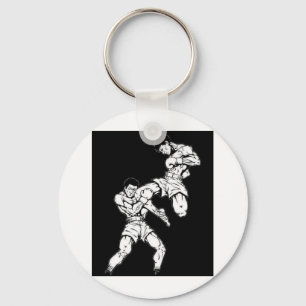 Porte-clés Muay Thai