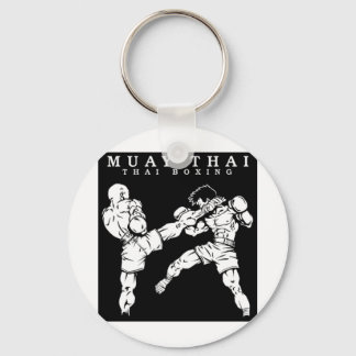 Porte-clés muay thai