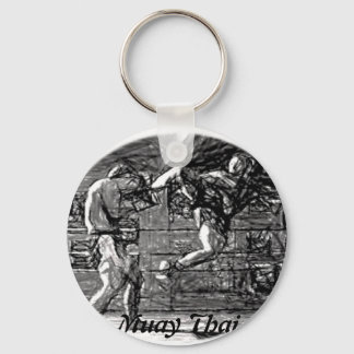 Porte-clés Muay Thai, Fight