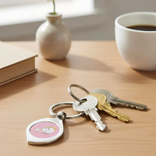 Porte-clés Mug Porte - clé