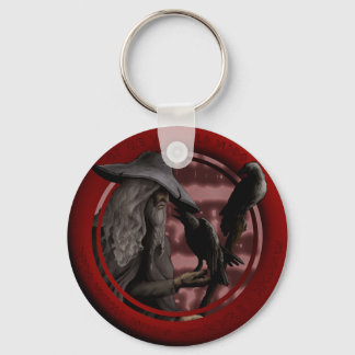 Porte-clés Munin e Hugin