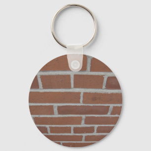 Porte-clés Mur de briques