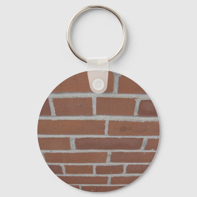 Porte-clés Mur de briques (Recto)