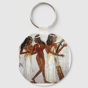 Porte-clés Musique égyptienne antique