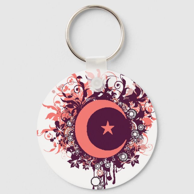Porte-clés Muslima (Recto)