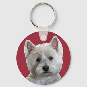 PORTE-CLÉS MY PERFECT WESTIE