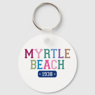 Porte-clés Myrtle Beach 1938