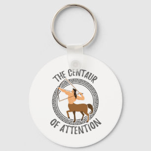 Porte-clés Mythologie grecque Cadeau Centaur d'attention Cade