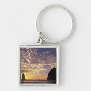 Porte-clés NA, États-Unis, Oregon, côte de l'Oregon, Canon Be