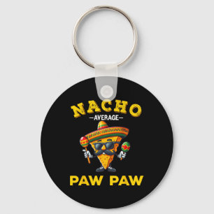 Porte-clés Nacho Moyenne Paw Pinco De Mayo Groupe Mexicain